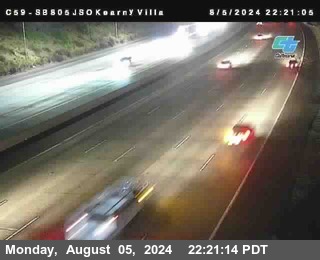 SB 805 SO Kearny Villa Rd