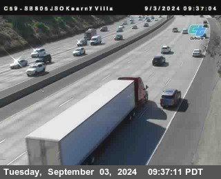 SB 805 SO Kearny Villa Rd