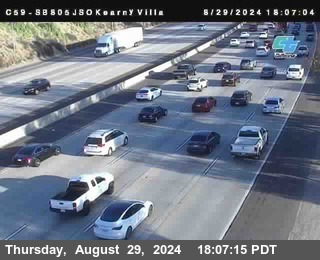 SB 805 SO Kearny Villa Rd