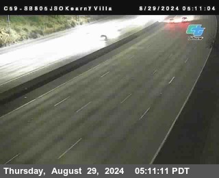 SB 805 SO Kearny Villa Rd