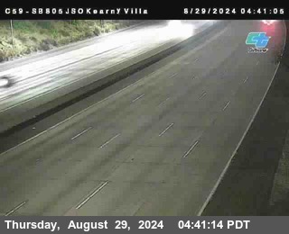 SB 805 SO Kearny Villa Rd