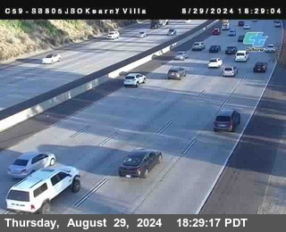 SB 805 SO Kearny Villa Rd