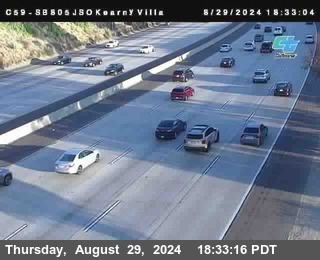 SB 805 SO Kearny Villa Rd