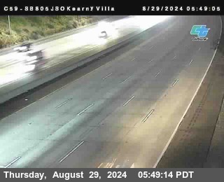 SB 805 SO Kearny Villa Rd