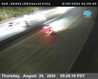 SB 805 SO Kearny Villa Rd