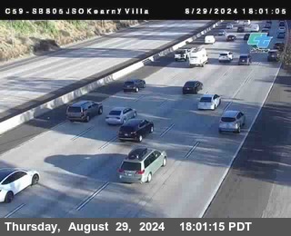 SB 805 SO Kearny Villa Rd