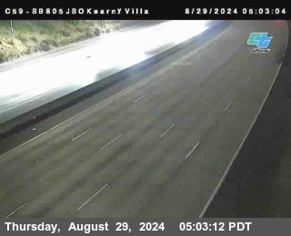 SB 805 SO Kearny Villa Rd