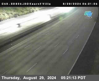 SB 805 SO Kearny Villa Rd