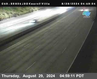 SB 805 SO Kearny Villa Rd