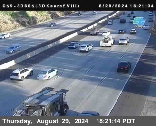 SB 805 SO Kearny Villa Rd