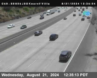 SB 805 SO Kearny Villa Rd