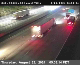 SB 805 SO Kearny Villa Rd