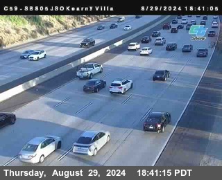 SB 805 SO Kearny Villa Rd