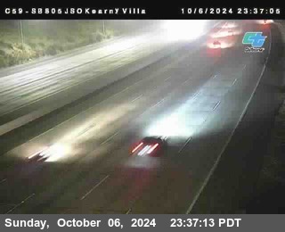 SB 805 SO Kearny Villa Rd