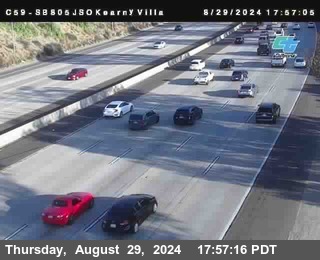 SB 805 SO Kearny Villa Rd