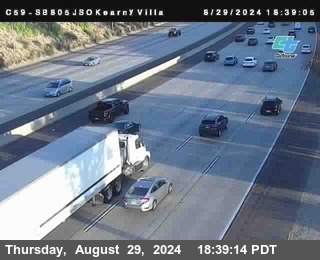 SB 805 SO Kearny Villa Rd