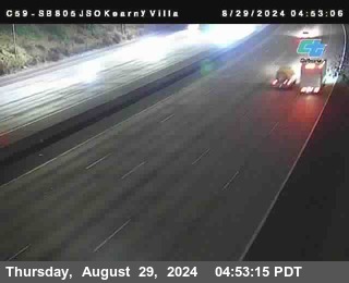 SB 805 SO Kearny Villa Rd