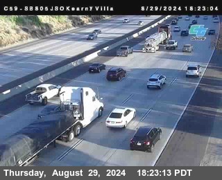 SB 805 SO Kearny Villa Rd