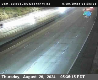 SB 805 SO Kearny Villa Rd