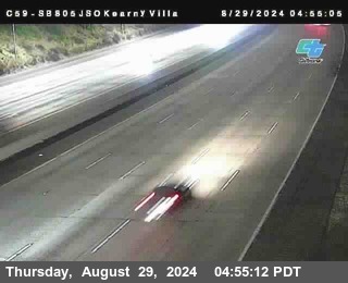 SB 805 SO Kearny Villa Rd