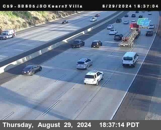 SB 805 SO Kearny Villa Rd