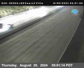 SB 805 SO Kearny Villa Rd