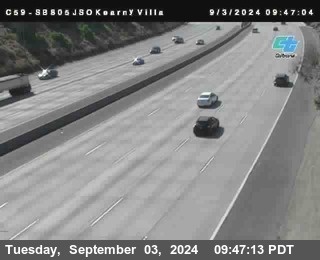 SB 805 SO Kearny Villa Rd