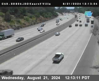 SB 805 SO Kearny Villa Rd