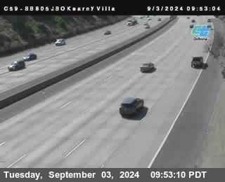 SB 805 SO Kearny Villa Rd