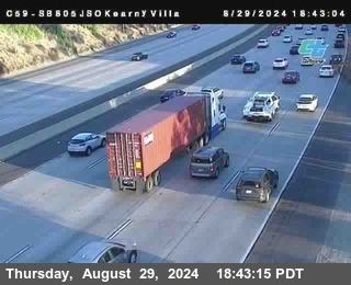 SB 805 SO Kearny Villa Rd