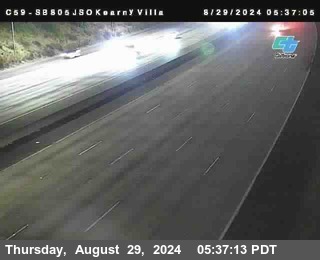 SB 805 SO Kearny Villa Rd