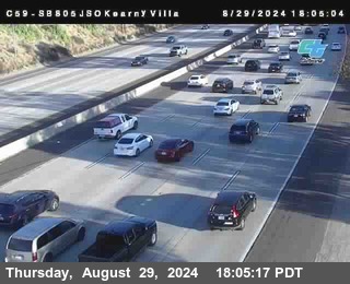 SB 805 SO Kearny Villa Rd