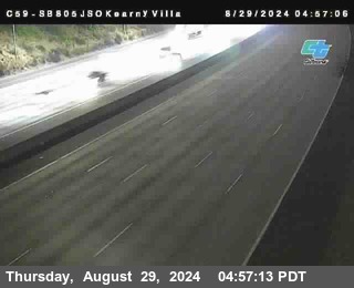 SB 805 SO Kearny Villa Rd