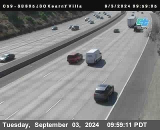 SB 805 SO Kearny Villa Rd