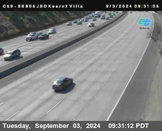 SB 805 SO Kearny Villa Rd