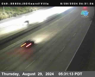 SB 805 SO Kearny Villa Rd