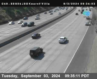 SB 805 SO Kearny Villa Rd