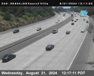 SB 805 SO Kearny Villa Rd