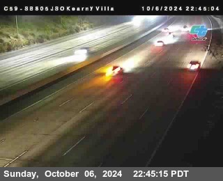 SB 805 SO Kearny Villa Rd