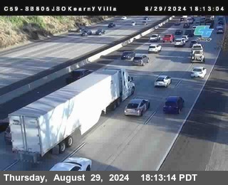 SB 805 SO Kearny Villa Rd