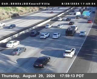 SB 805 SO Kearny Villa Rd