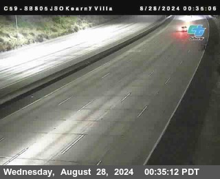 SB 805 SO Kearny Villa Rd