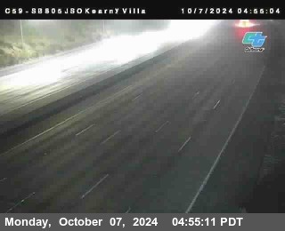 SB 805 SO Kearny Villa Rd