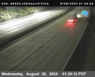 SB 805 SO Kearny Villa Rd