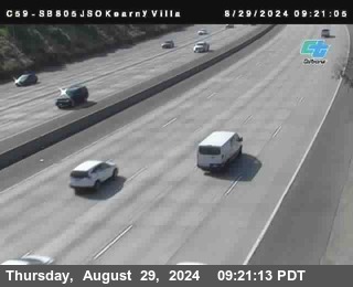 SB 805 SO Kearny Villa Rd