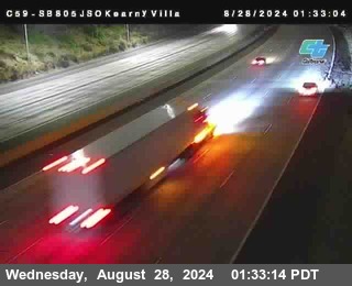 SB 805 SO Kearny Villa Rd