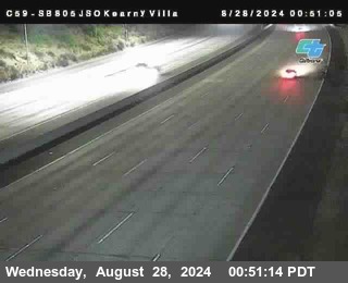 SB 805 SO Kearny Villa Rd