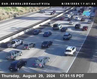 SB 805 SO Kearny Villa Rd