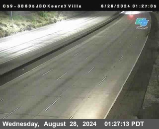 SB 805 SO Kearny Villa Rd