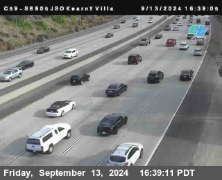 SB 805 SO Kearny Villa Rd